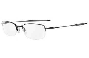 Image of Oakley Jackknife 6.0 Eyeglasses Frame - Polished Black 12-125