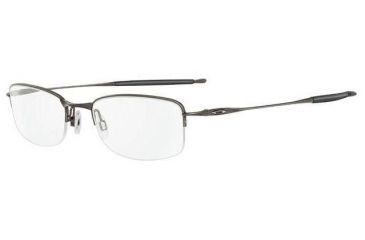 Image of Oakley Jackknife 6.0 Eyeglasses Frame - Toast 12-124