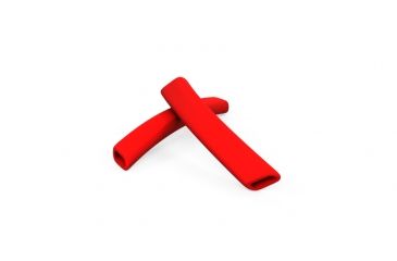 Image of Oakley Jawbone/Split Jacket Earsock Kit, Red ROOKIT060 06-253