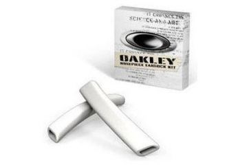 Image of Oakley Jawbone Split Jacket Earsocks - White 06-251