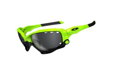 Image of Oakley Jawbone Progressive Prescription Sunglasses - Rtina Burn Frame 04-205