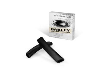 Image of Oakley Jawbone/Split Jacket Earsock Kit - Black Lenses Sunglasses 06-250