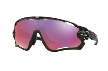 Image of Oakley JAWBREAKER OO9290 Single Vision Prescription Sunglasses OO9290-929008-31 - Lens Diameter 131 mm, Lens Diameter 31 mm, Frame Color Black Ink