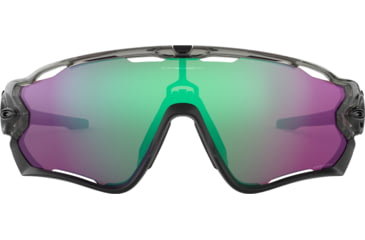 Image of Oakley Jawbreaker OO9290 Sunglasses 929046-31 - , Prizm Road Jade Lenses