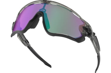 Image of Oakley Jawbreaker OO9290 Sunglasses 929046-31 - , Prizm Road Jade Lenses