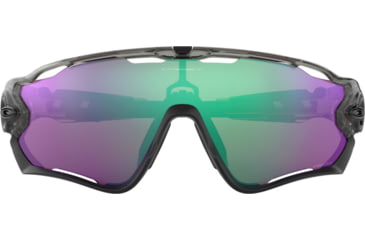 Image of Oakley Jawbreaker OO9290 Sunglasses 929046-31 - , Prizm Road Jade Lenses
