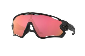 Image of Oakley Jawbreaker OO9290 Sunglasses 929051-31 - , Prizm Snow Torch Lenses