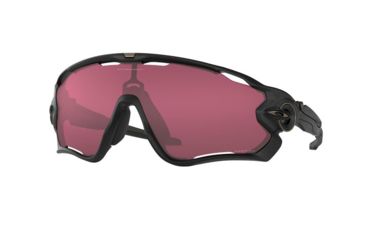 Image of Oakley Jawbreaker OO9290 Sunglasses 929052-31 - , Prizm Snow Black Lenses