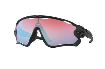 Image of Oakley Jawbreaker OO9290 Sunglasses 929053-31 - , Prizm Snow Sapphire Lenses