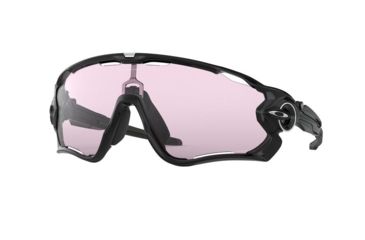 Image of Oakley Jawbreaker OO9290 Sunglasses 929054-31 - , Prizm Low Light Lenses