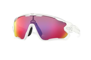 Image of Oakley Jawbreaker OO9290 Sunglasses 929055-31 - , Prizm Road Lenses