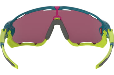 Image of Oakley Jawbreaker OO9290 Sunglasses 929056-31 - , Prizm Road Jade Lenses