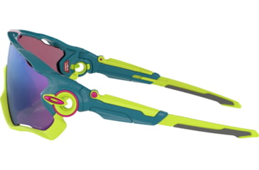Image of Oakley Jawbreaker OO9290 Sunglasses 929056-31 - , Prizm Road Jade Lenses