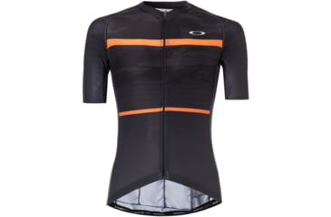 Image of Oakley Jawbreaker Road Jersey - Mens, Forged Iron, Medium, 434051-24J-M