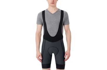 Image of Oakley Jawbreaker Short Bib - Mens, Blackout, Extra Large, 442358-02E-XL