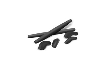 Image of Oakley Juliet Earsock/Nosepad Kit, Black, ROOKIT000 06-489