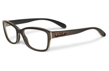 Image of Oakley Junket Eyeglasses - Cocoa Frame OX1087-0552