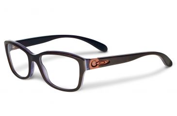 Image of Oakley Junket Eyeglasses - Tortoise Dusk Frame OX1087-0352
