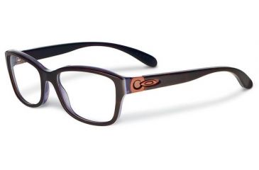Image of Oakley Junket Eyeglasses - Tortoise Dusk Frame OX1087-0352