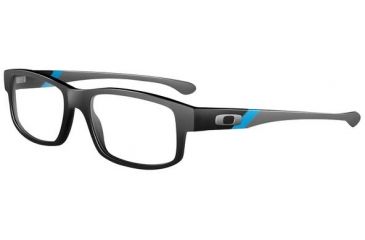 Image of Oakley Junkyard 2 Eyeglasses, Brown Grey OX1097-0355