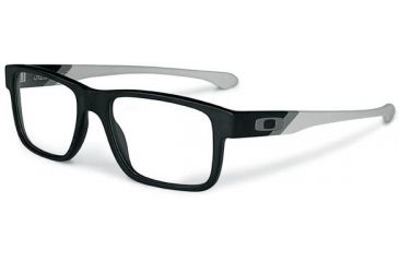 Image of Oakley Junkyard Eyeglasses, Black Grey OX1074-0155