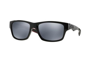 Image of Oakley JUPITER CARBON OO9220 Progressive Prescription Sunglasses OO9220-922001-56 - Lens Diameter 56 mm, Frame Color Polished Black