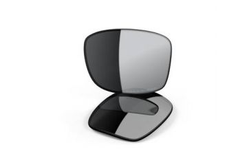 Image of Oakley Jupiter Squared Replacement Lens Kit - Black Iridium Polarized 43-480