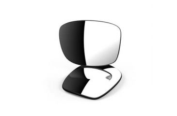 Image of Oakley Jupiter Squared Replacement Lens Kit - Chrome Iridium 43-474