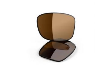 Image of Oakley Jupiter Squared Replacement Lens Kit - Dark Bronze 43-476