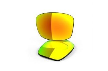Image of Oakley Jupiter Squared Replacement Lens Kit - Fire Iridium 43-475