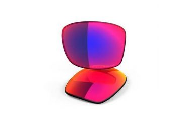 Image of Oakley Jupiter Squared Replacement Lens Kit - Red Iridium Polarized 43-478