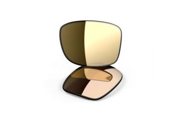 Image of Oakley Jupiter Squared Replacement Lens Kit - Tungsten Iridium Polarized 43-479