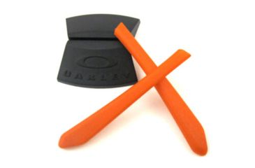 Image of Oakley Jupiter Squared Earsocks, Goldenrod, RKT0146AA GD044
