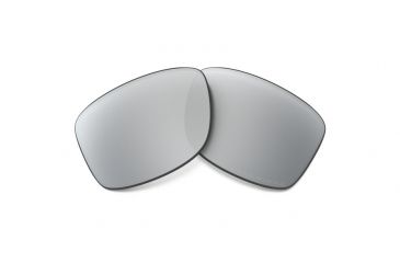 Image of Oakley Jupiter Squared Polarized Replacement Lenses, Chrome Iridium, ROO9135CB 2153