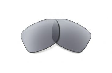 Image of Oakley Jupiter Squared Polarized Replacement Lenses, Gray, ROO9135CB 1669