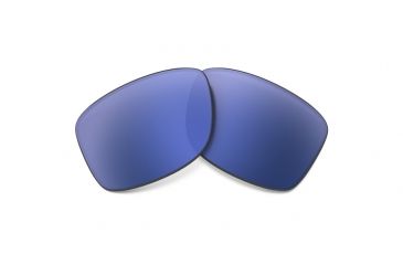 Image of Oakley Jupiter Squared Replacement Lenses, Ice Iridium, ROO9135CB 41-882
