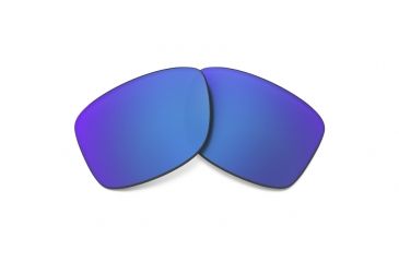 Image of Oakley Jupiter Squared Replacement Lenses, Sapphire Iridium, ROO9135CB 2229