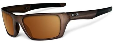 Image of Oakley Jury Distressed Brown Frame w/ Dark Bronze Lenses Sunglasses OO4045-02
