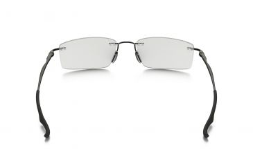 Image of Oakley Keel Bifocal Prescription Eyeglasses, Chrome Frame, OX3122-0353BI