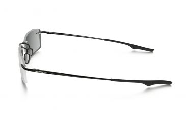 Image of Oakley Keel Bifocal Prescription Eyeglasses, Chrome Frame, OX3122-0353BI