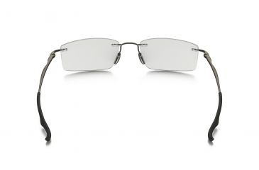 Image of Oakley Keel Bifocal Prescription Eyeglasses, Pewter Frame, OX3122-0753BI