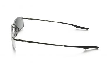 Image of Oakley Keel Bifocal Prescription Eyeglasses, Pewter Frame, OX3122-0753BI