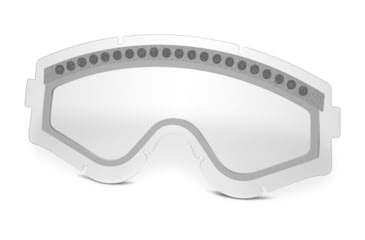 Image of Oakley L/E Frame Snow Replacement Lens, Clear, 02-203