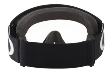 Image of Oakley L-Frame MX Goggles, Black/Clear, 01-247
