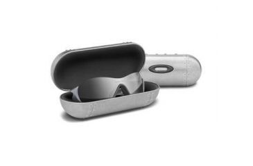 Image of Oakley Large Metal Vault 07-255