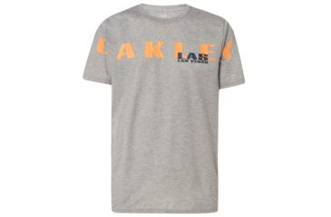 Image of Oakley Las Vegas Oakley - Mens, Gray Melange, Large, 457779-2GM-L