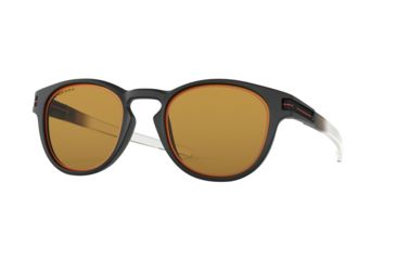 Image of Oakley Latch A OO9349 Progressive Prescription Sunglasses OO9349-934918-53 - Lens Diameter 53 mm