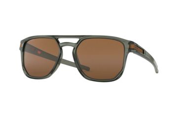 Image of Oakley LATCH BETA OO9436 Progressive Prescription Sunglasses, 54mm, Olive Ink, OO9436-943603-54-PRO