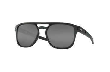 Image of Oakley LATCH BETA OO9436 Progressive Prescription Sunglasses, 54mm, Matte Black, OO9436-943605-54-PRO