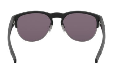 Image of Oakley LATCH KEY OO9394M Sunglasses 939401-52 - Polished Black Frame, Violet Iridium Lenses